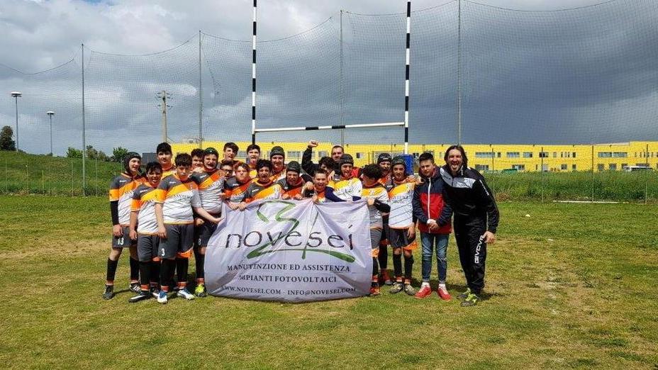 Il Maremma Super Rugby fa suo il memorial Carrabetta