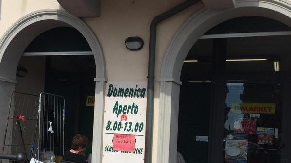 «L’ho fermato prima che sfondasse la vetrata»