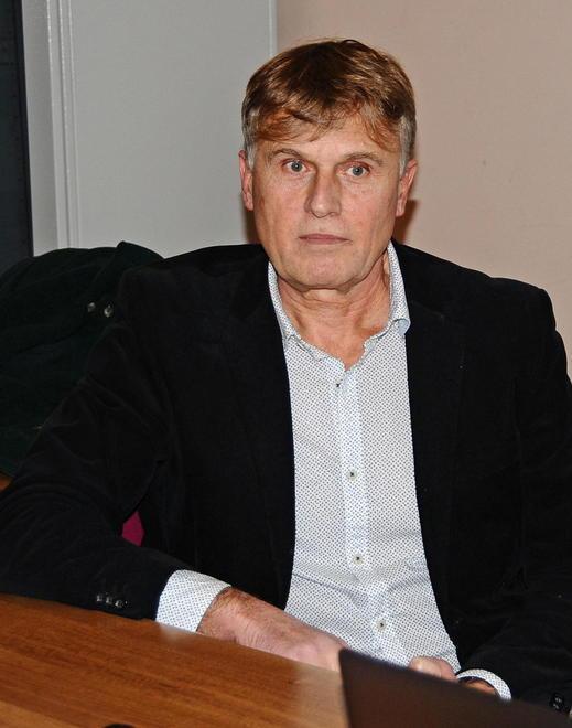 Claudio Marabotti: «La salute dei cittadini al primo posto»
