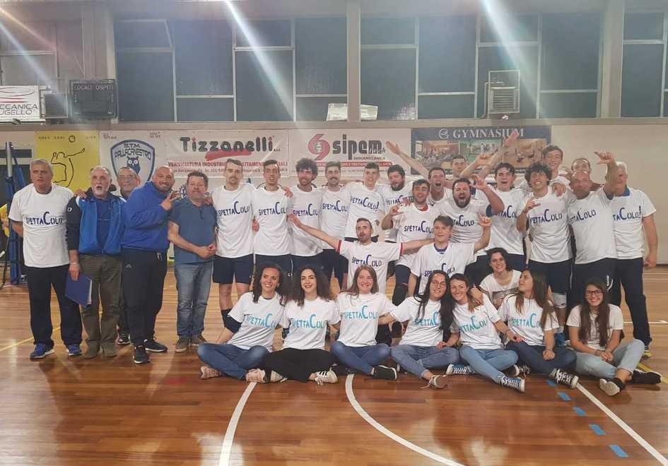 Super Rosignano: torna in Serie C 