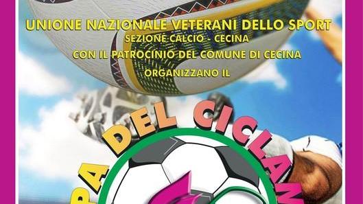 Trofeo del ciclamino di calcio over 40