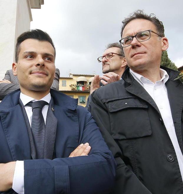 Conti: un corteo indecoroso, la città dice basta 