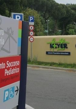 Bimba precipita dalla finestra per inseguire il suo gatto 