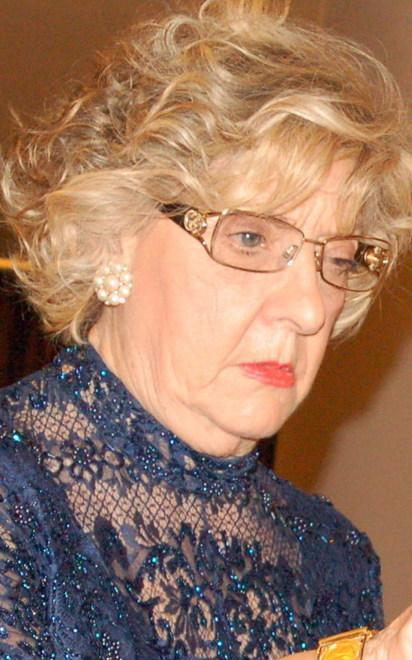Lutto nella Fidapa addio a Marily Manfrini
