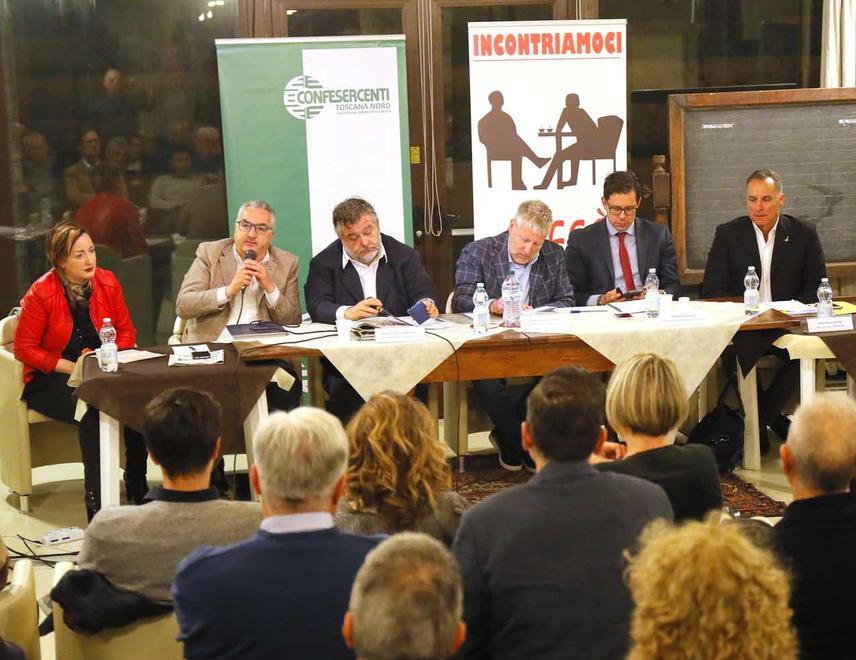 San Giuliano, è già cominciato lo sprint 