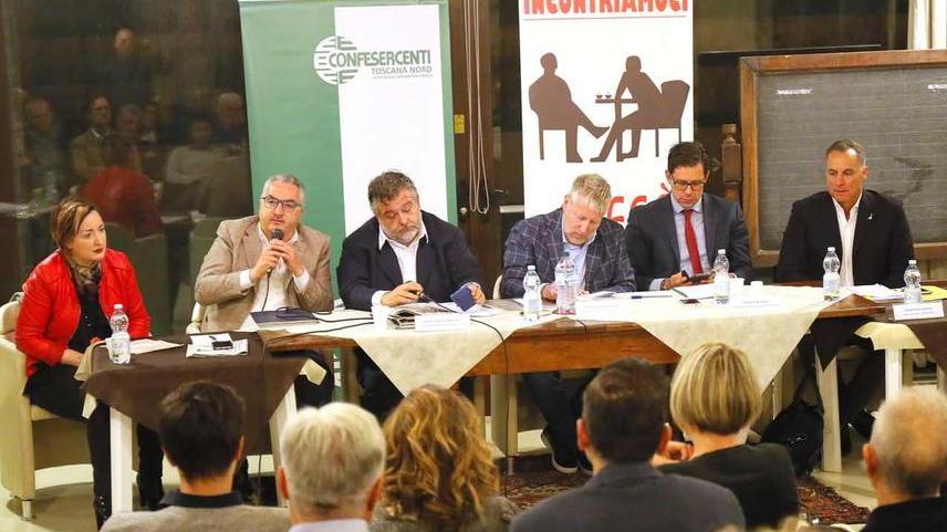 San Giuliano, è già cominciato lo sprint