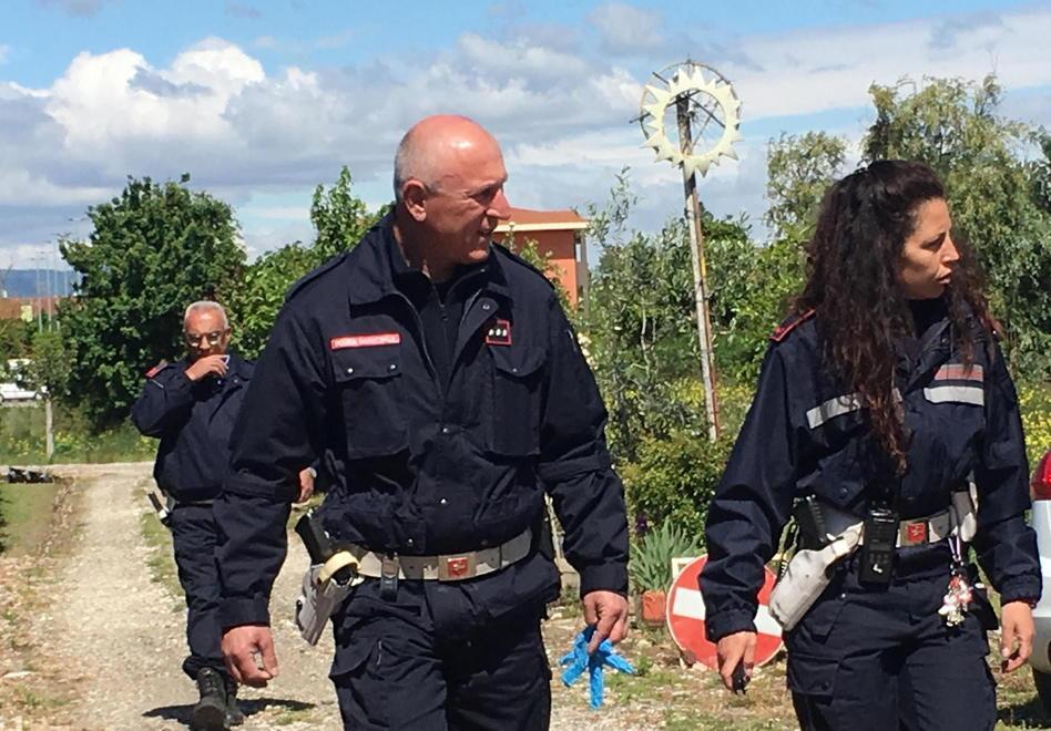 Travolto dal motocoltivatore nell’orto muore ex comandante dei vigili urbani 