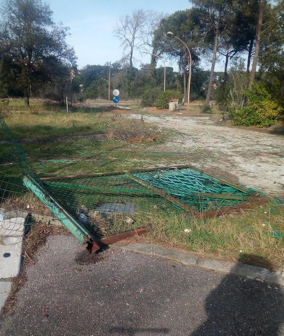 Pulizia dell’ex Ciclilandia appello alla partecipazione
