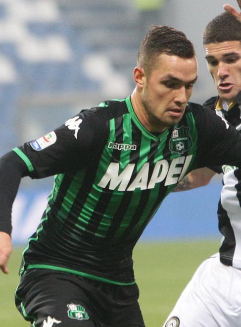 Lirola: «Il mio anno migliore a Sassuolo grazie a De Zerbi» 