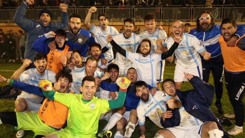 Lo United Carpi festeggia: è promosso in Prima