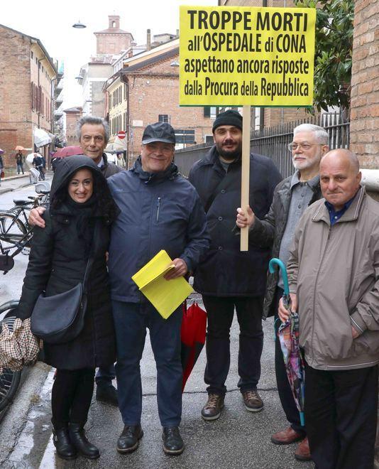 «Indagine troppo lenta sul decesso di Catozzi»