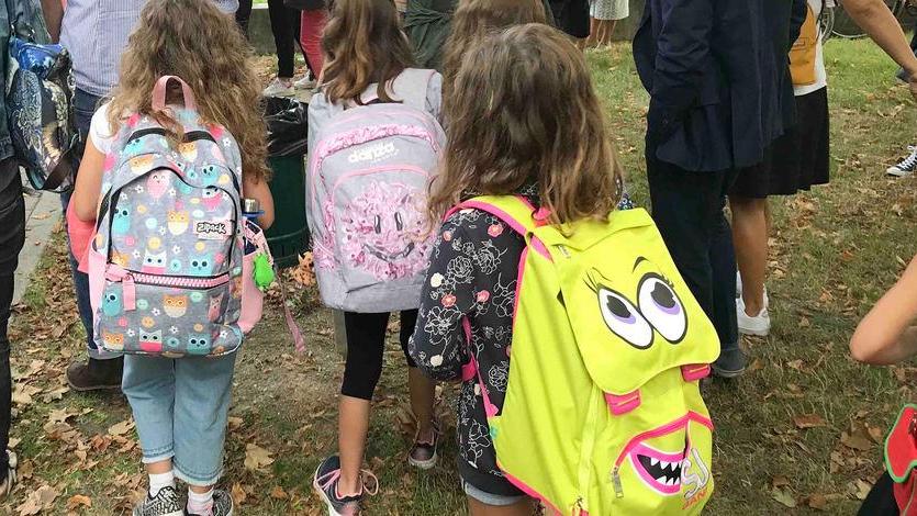 Alunni nelle scuole Sono 890 gli iscritti «Impegno ripagato»