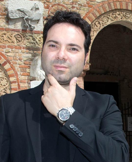 Allo scrittore Simoni il premio Jean Coste