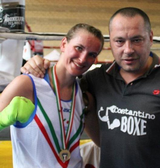 Domani sera boxe ai giardini del grattacielo
