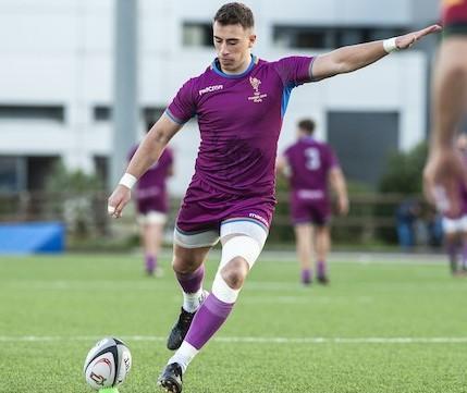 Biondelli ora difenderà le Zebre «Mi misuro ad un livello più alto»