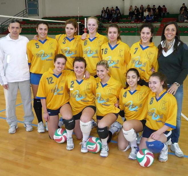 Pallavolo: il titolo va al Lorenzini