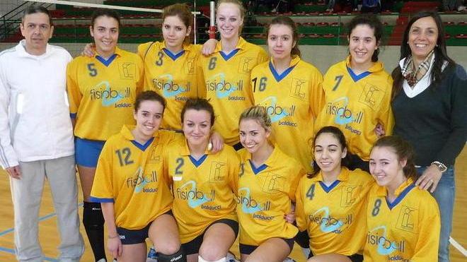 Pallavolo: il titolo va al Lorenzini