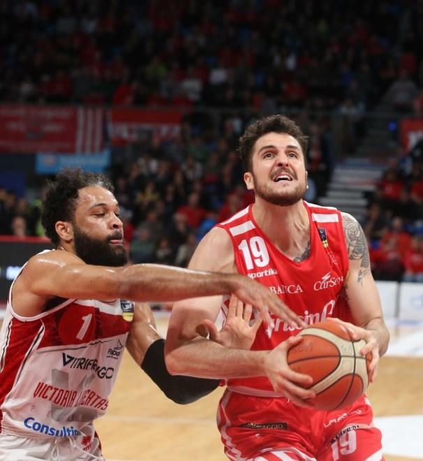Nemmeno il capitano Riccardo Cervi sa se rimarrà in biancorosso 