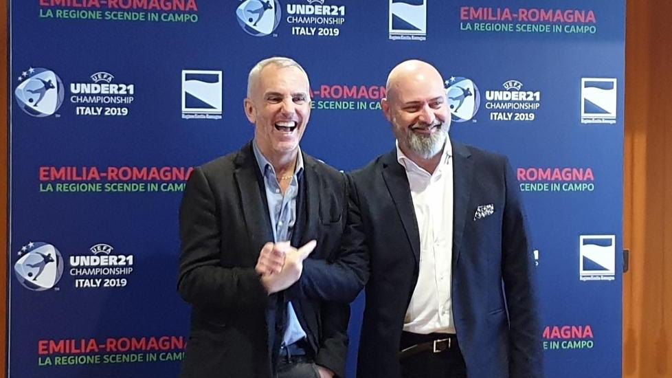 Arriva Federico Buffa a raccontare il calcio