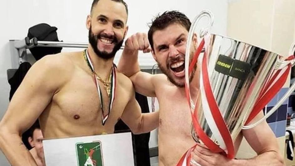 Lo scudetto è di Civitanova