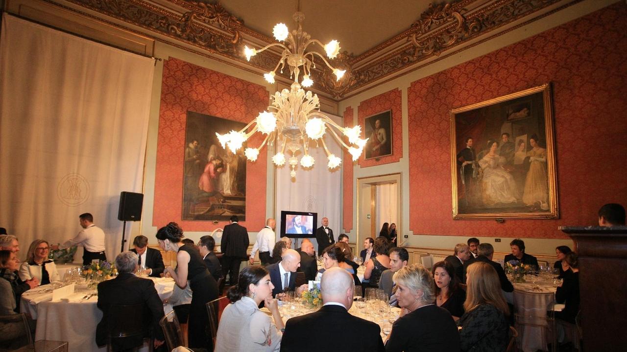 Fast cars e slow food, con Bottura la serata di gala a Palazzo Ducale