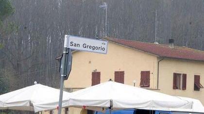 Commercio, un mini villaggio in via Europa