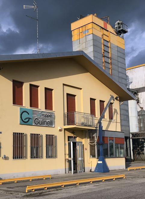 Maxi furto di antiparassitari Rubato anche un camion 