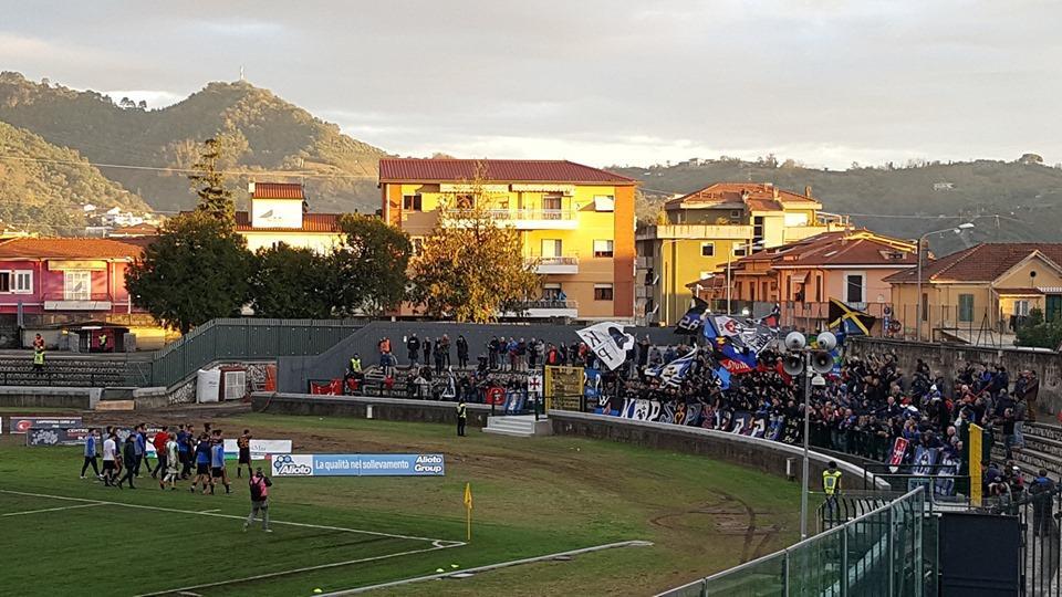 I nerazzurri allo Stadio dei Marmi: va cancellato il ricordo della gara d'andata della stagione regolare