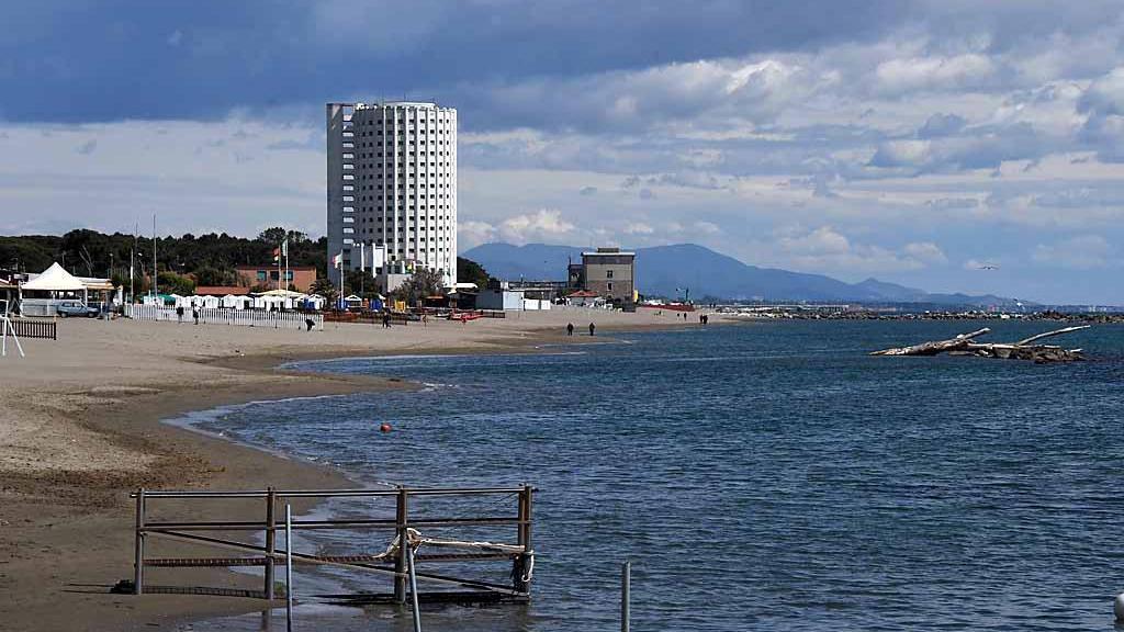L'area tornata balneabile da venerdì 15 maggio 2019