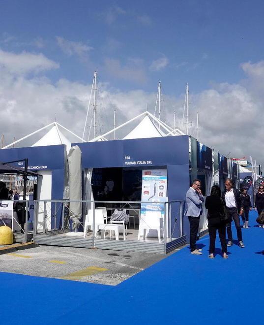 Il Versilia Yachting piace agli stranieri 