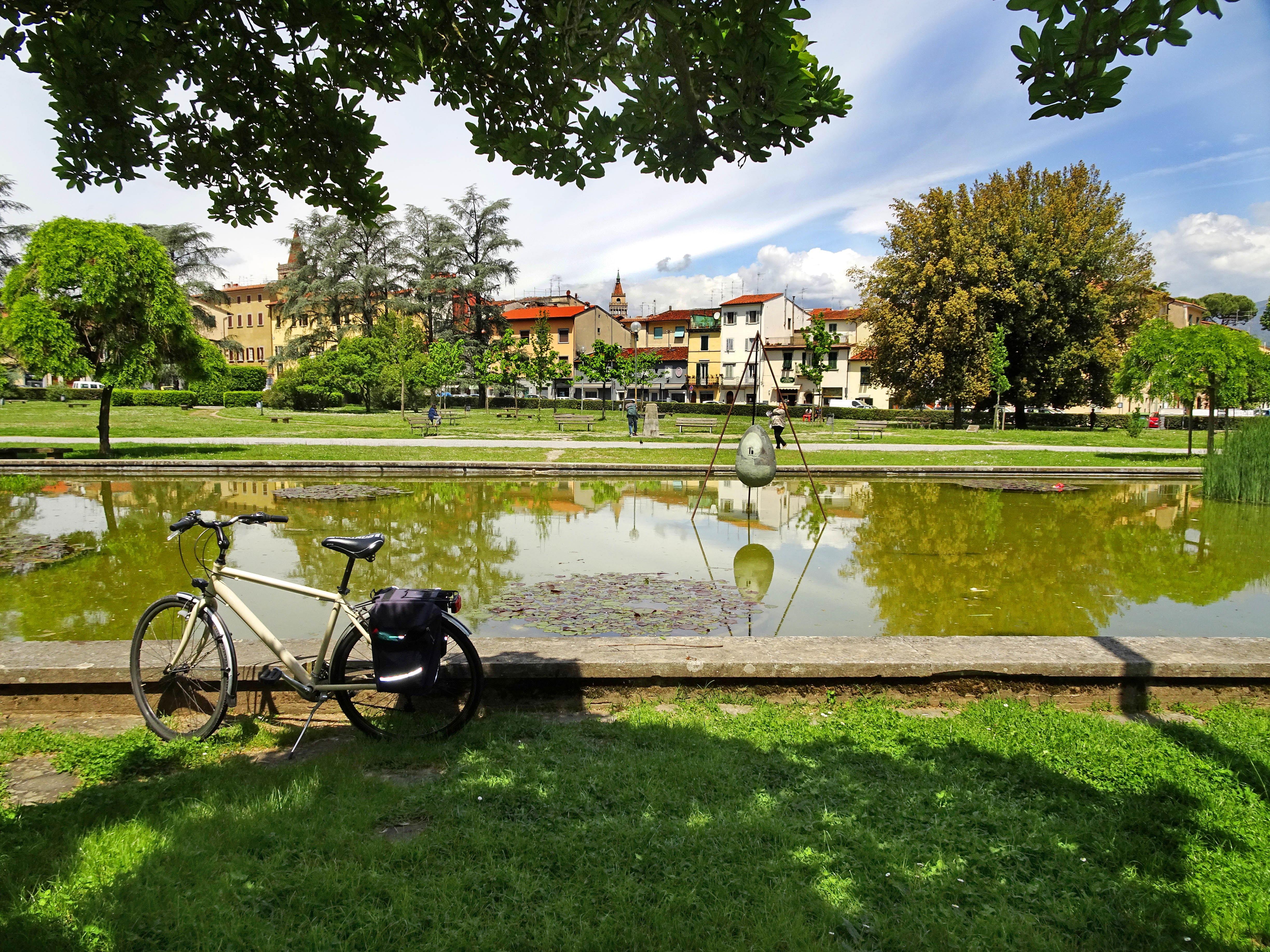 Piazza della Resistenza (foto Gori)