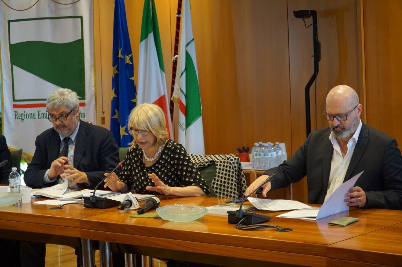 Terremoto 7 anni dopo/ Bonaccini: «Più forti delle scosse e della crisi Ora riconnettiamo le comunità» 