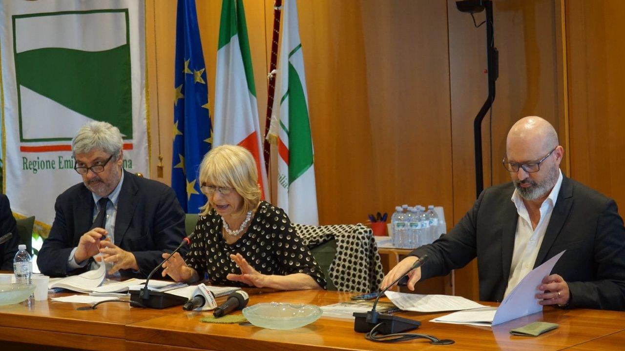Terremoto 7 anni dopo/ Bonaccini: «Più forti delle scosse e della crisi Ora riconnettiamo le comunità»