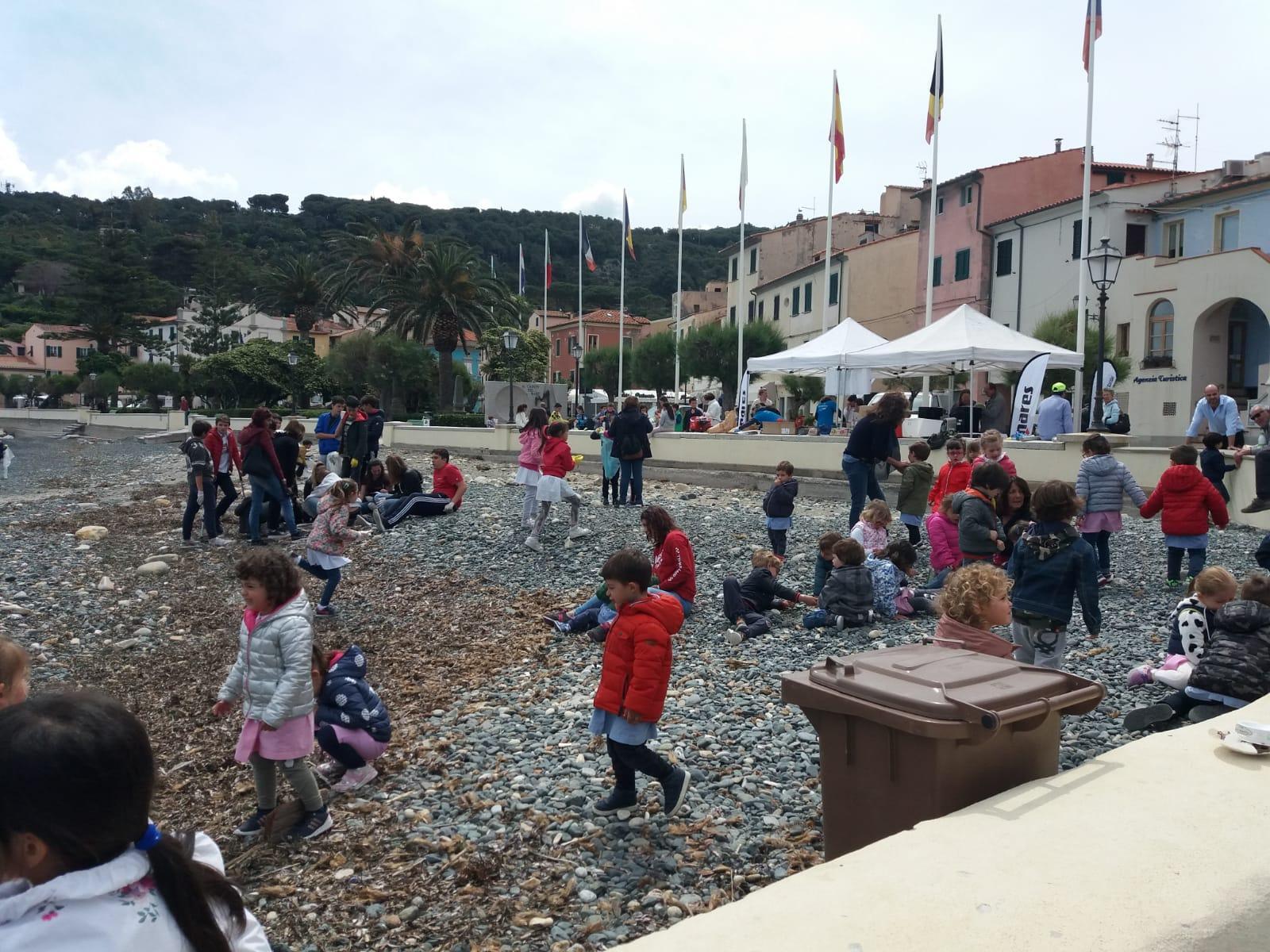 Mille partecipanti a “Marepulito 2019” con 1.800 chilogrammi di rifiuti recuperati
