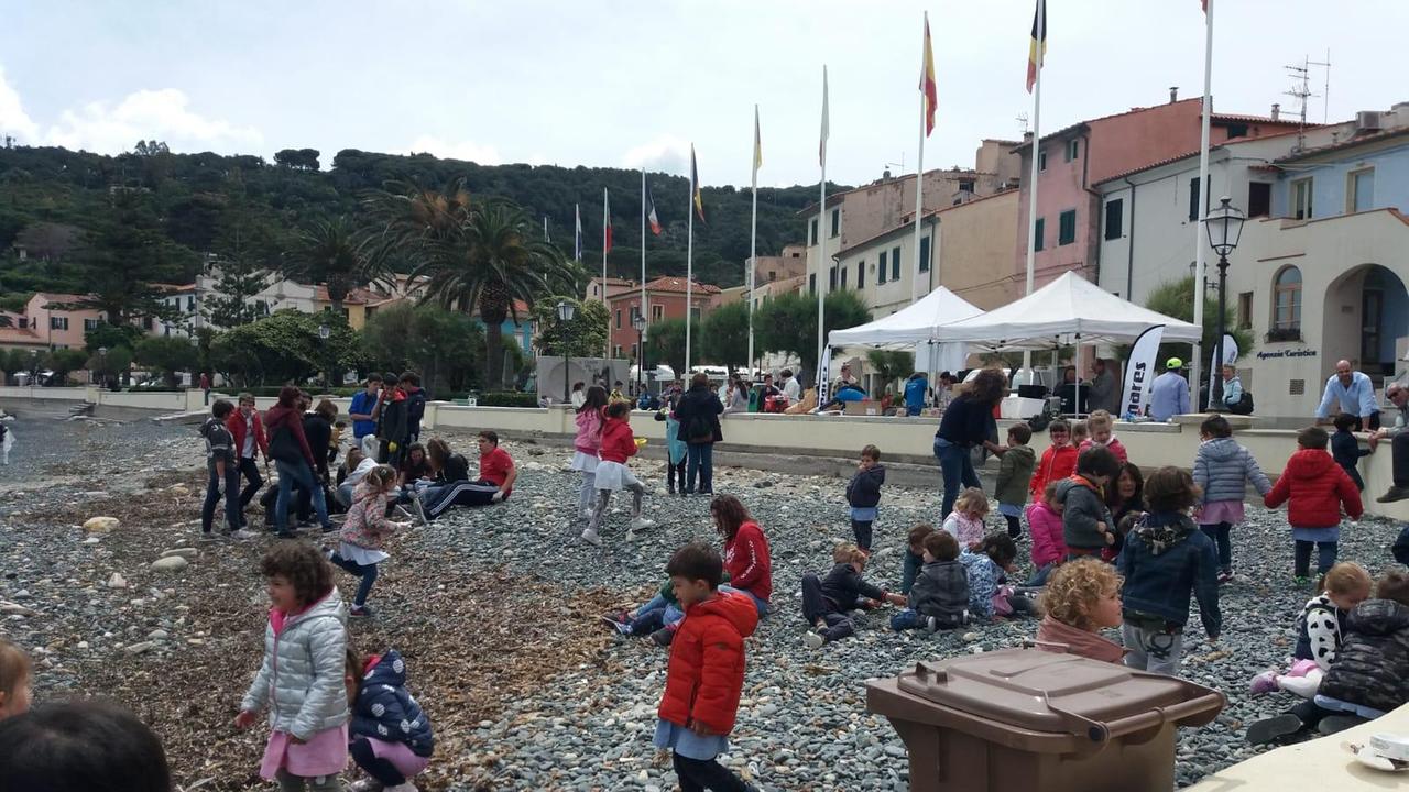 Mille partecipanti a “Marepulito 2019” con 1.800 chilogrammi di rifiuti recuperati
