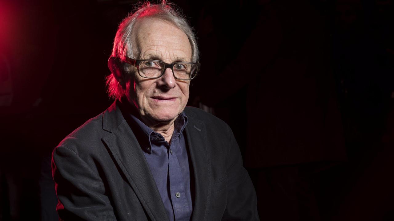 Ken Loach, inglese di Nuneaton, 83 anni il prossimo 17 giugno