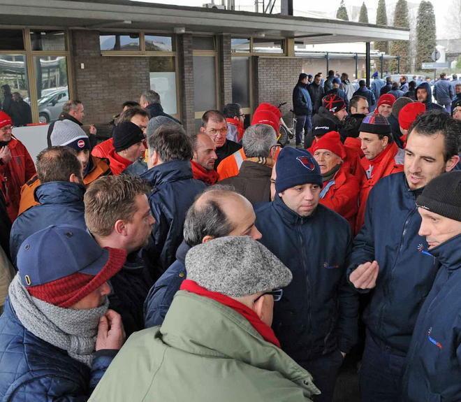 Breda, torna entro giugno la lavorazione dei Vivalto 