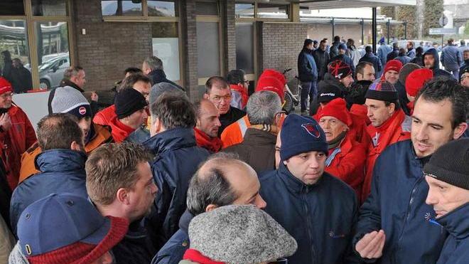 Breda, torna entro giugno la lavorazione dei Vivalto