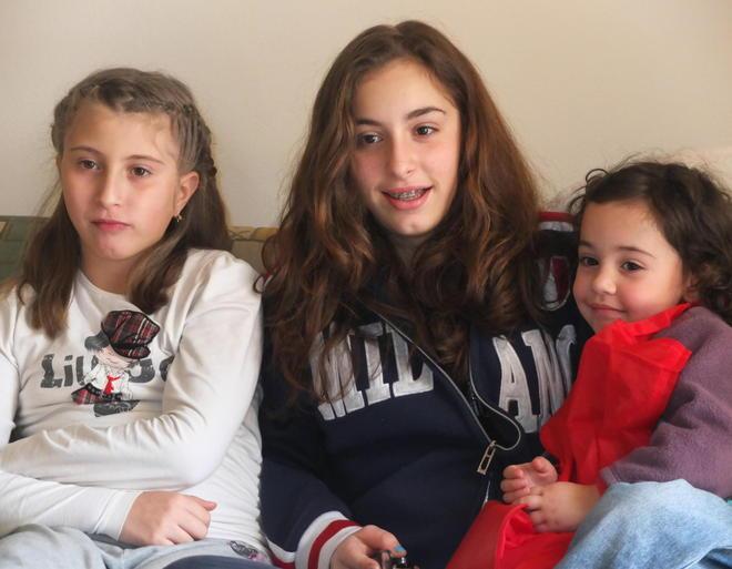 «splendide piccole donne»