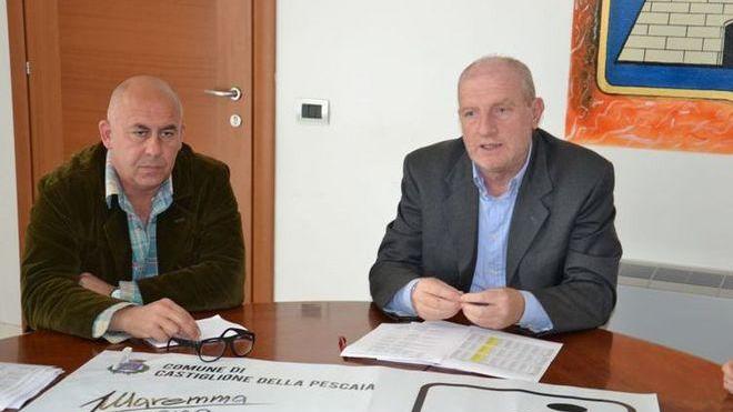 Ecco i punti informativi nel paese e nelle frazioni
