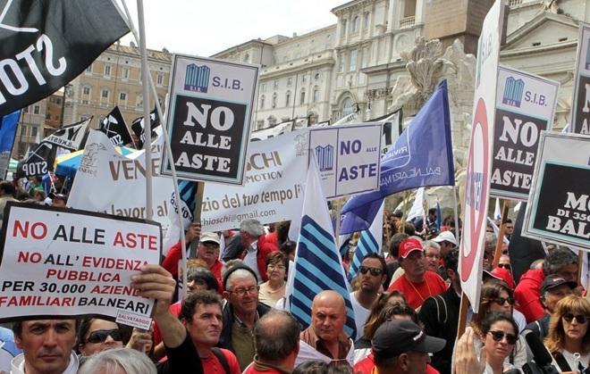 E tra poche settimane si torna in piazza 