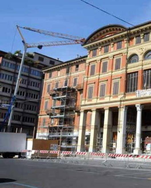 «I lavori? Ora li paghi la Caprice» 