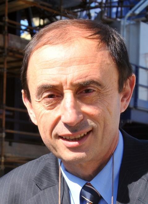 La sede delle utility mondiali 