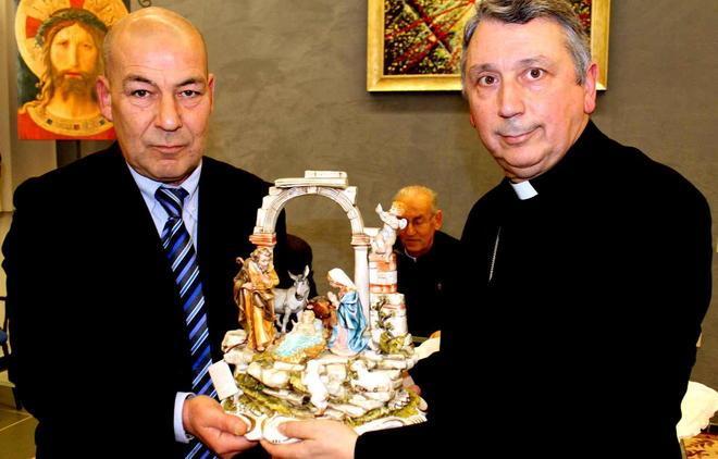 Il vescovo raddoppia il museo diocesano «Quante donazioni» 