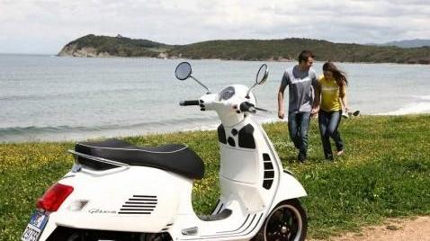 Vespa Gts 300 per i teutonici è lo scooter dell’anno