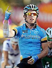 Ciclismo, &nbsp;Tirreno-Adriatico: seconda tappa a Cavendish 