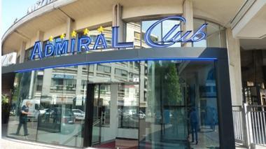 Un casinò a largo Bellavista