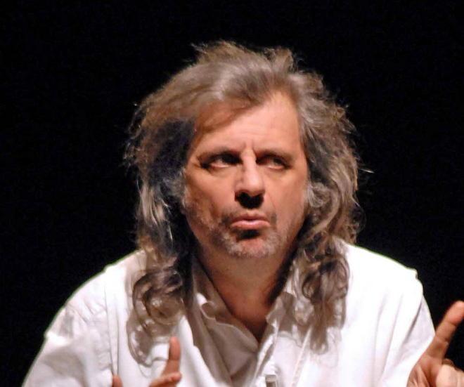 Bergonzoni nella notte rosa