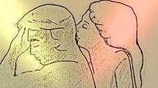 Eva e il peccato di Adamo