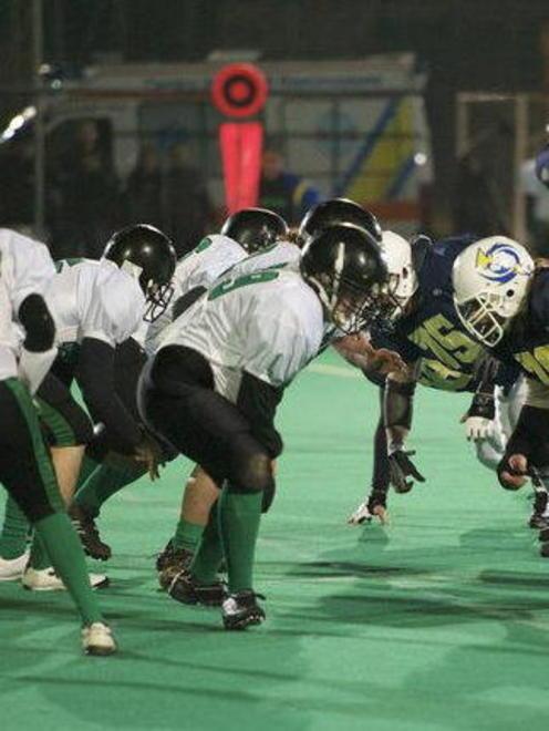 Ai Condors il derby con il Cus Storms 